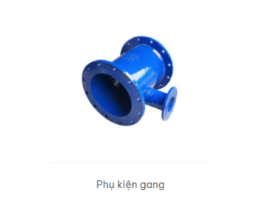 Phụ kiện gang